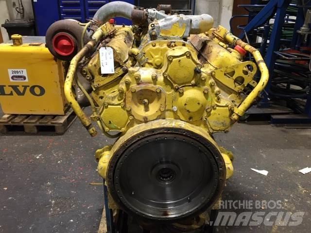 Detroit V12-71T motor Motorok