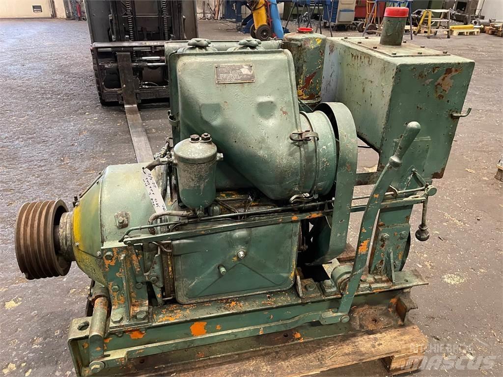 Deutz A2L 514 motor Motorok