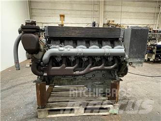 Deutz BF12L 513 motor Motorok