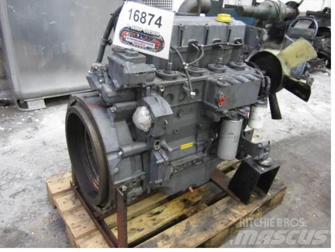 Deutz BF4M 1013EC motor Motorok
