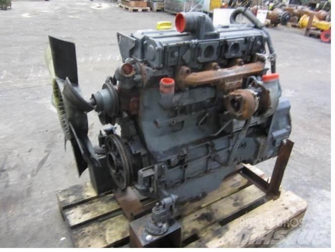 Deutz BF4M 1013EC motor Motorok
