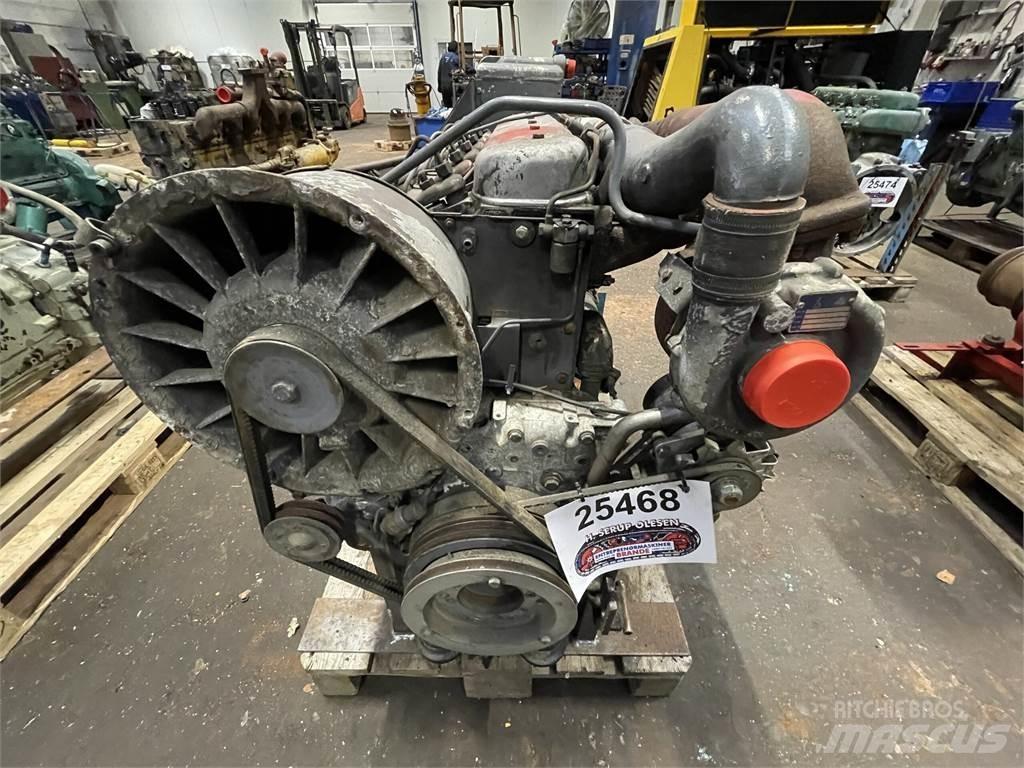 Deutz BF6L 913 motor Motorok