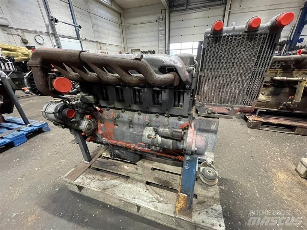 Deutz BF6L 913 motor Motorok