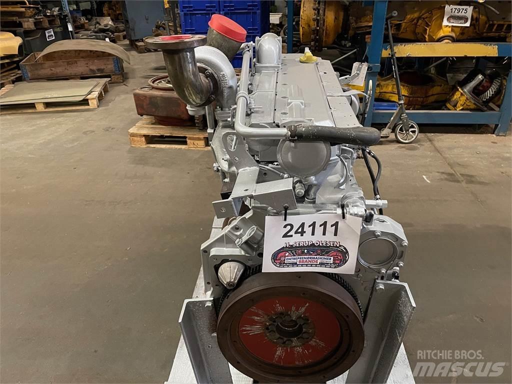 Deutz BF6M 1013 motor Motorok