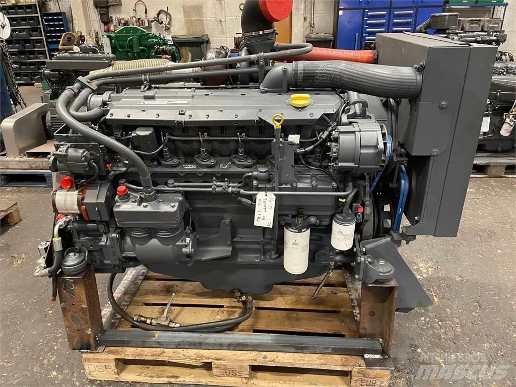 Deutz BF6M 1013C motor Motorok