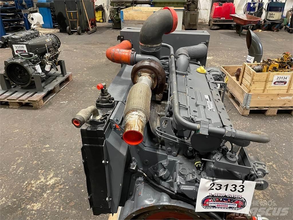 Deutz BF6M 1013C motor Motorok