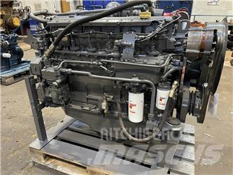 Deutz BF6M1013 motor Motorok