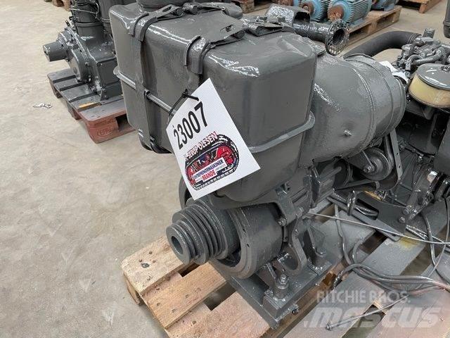 Deutz F1L 310 motor Motorok