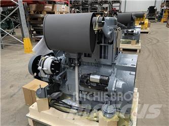 Deutz F3L912-G48 motor Motorok