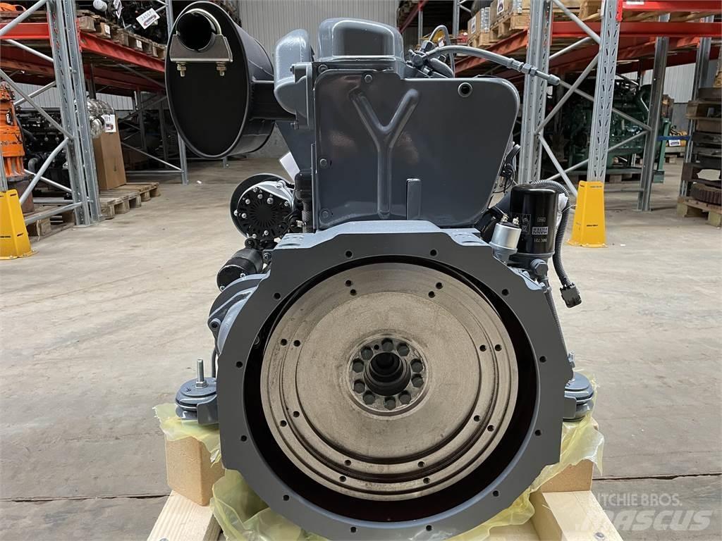 Deutz F3L912-G48 motor Motorok