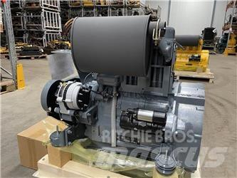 Deutz F3L912-G48 motor Motorok