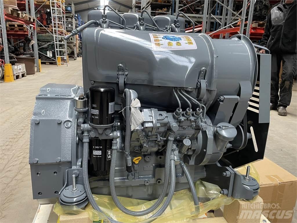 Deutz F3L912-G48 motor Motorok