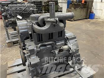 Deutz F3L912 motor Motorok