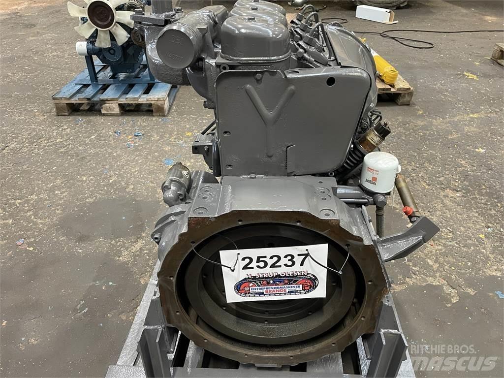 Deutz F3L912 motor Motorok