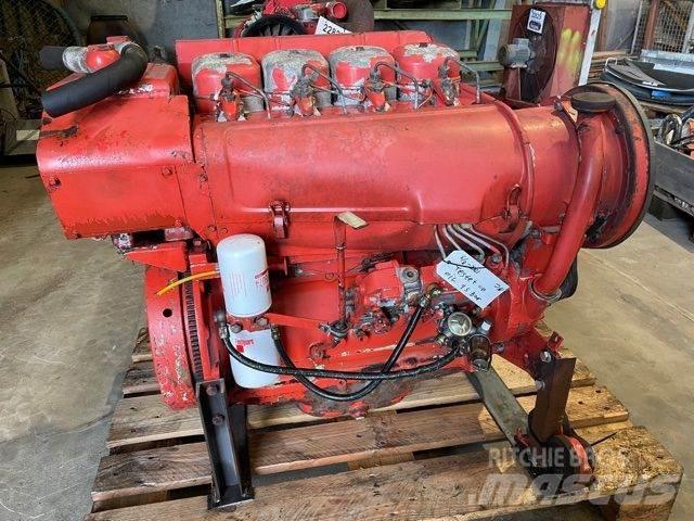 Deutz F4L 912 Motor Motorok
