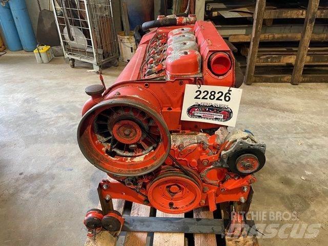 Deutz F4L 912 Motor Motorok