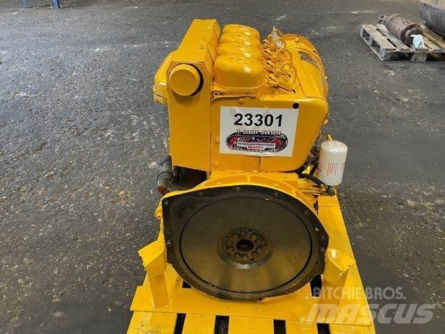 Deutz F4L 912 motor Motorok