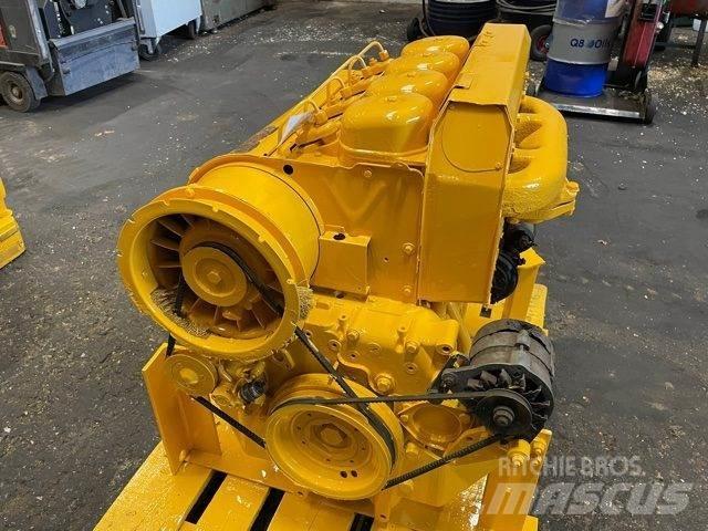 Deutz F4L 912 motor Motorok