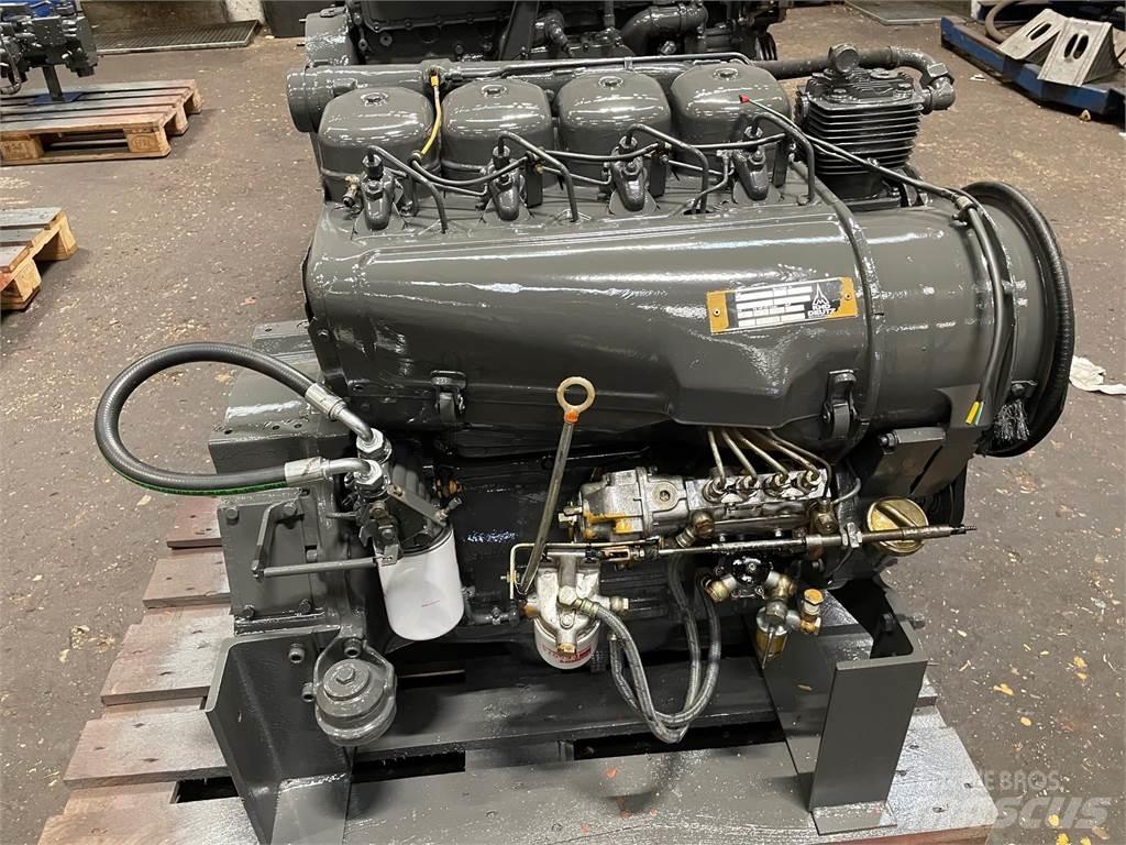 Deutz F4L 912 motor Motorok