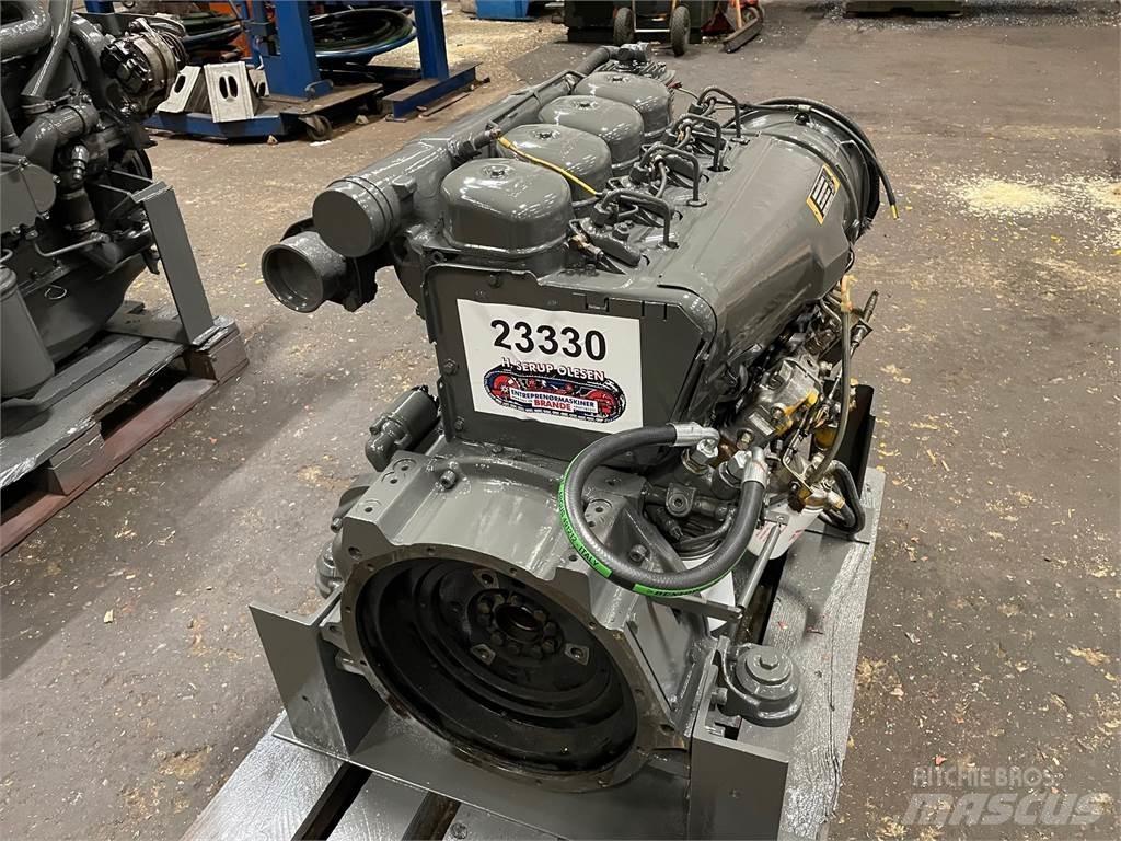 Deutz F4L 912 motor Motorok