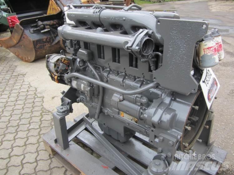 Deutz F5L 912 motor Motorok