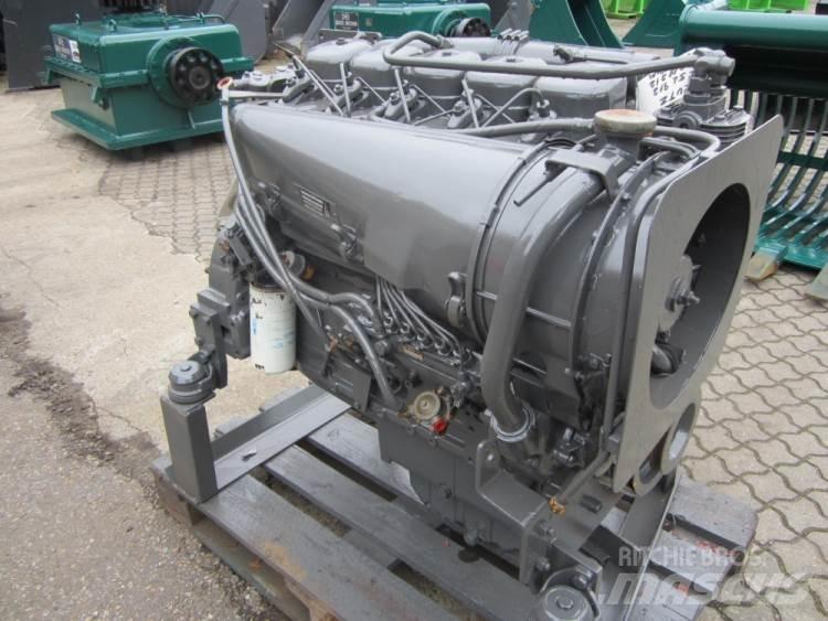 Deutz F5L 912 motor Motorok