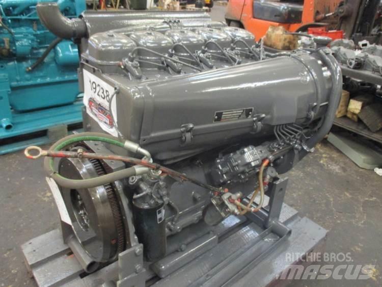 Deutz F5L 912 motor Motorok