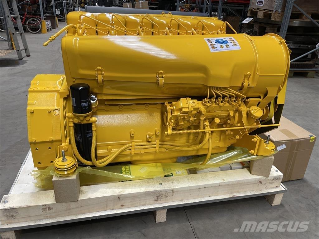 Deutz F6L912-G108 motor Motorok