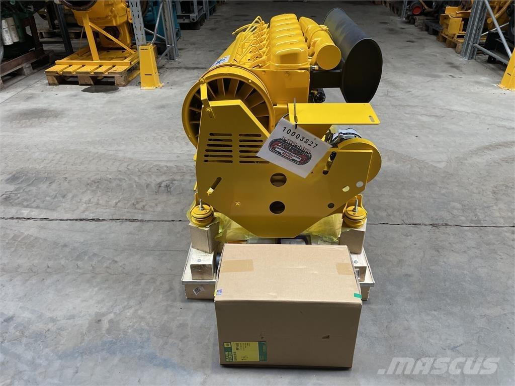 Deutz F6L912-G108 motor Motorok