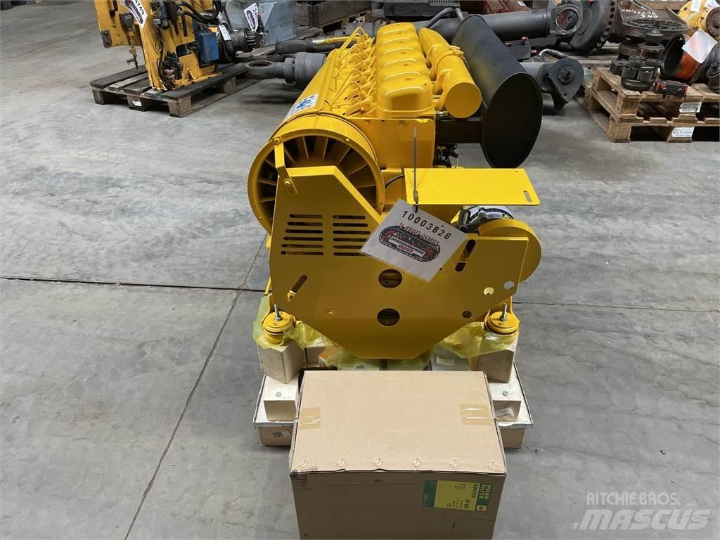Deutz F6L912-G108 motor Motorok