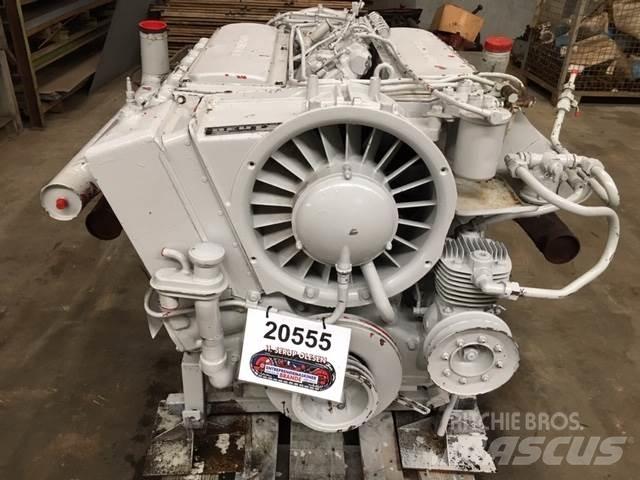 Deutz F8L 914 motor Motorok