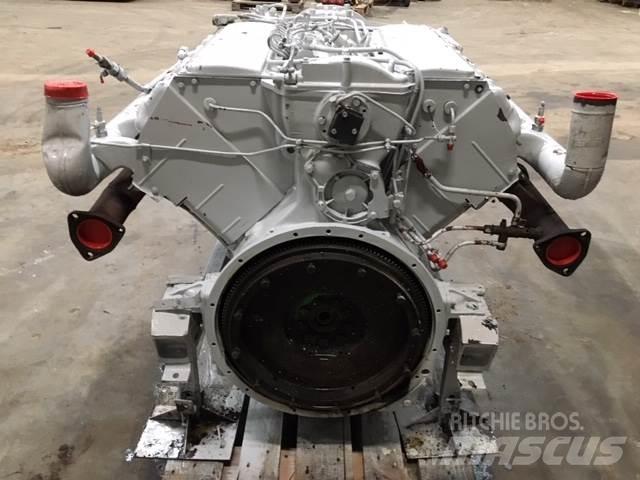 Deutz F8L 914 motor Motorok