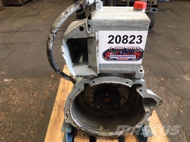 Deutz motor Gear Váltók