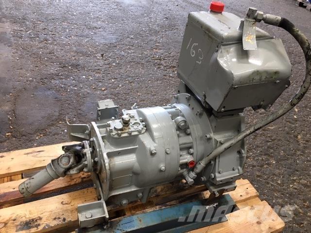 Deutz motor Gear Váltók