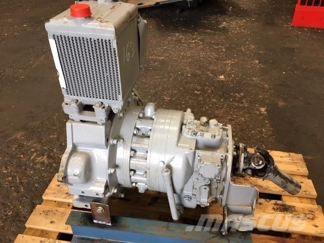 Deutz motor Gear Váltók