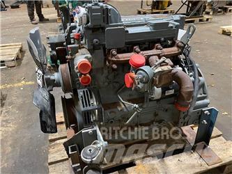 Deutz TCD2012 L04 2V motor Motorok