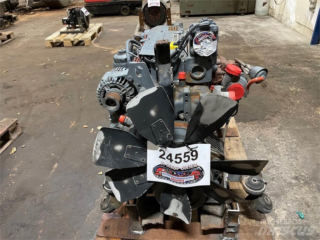 Deutz TCD2012 L04 2V motor Motorok