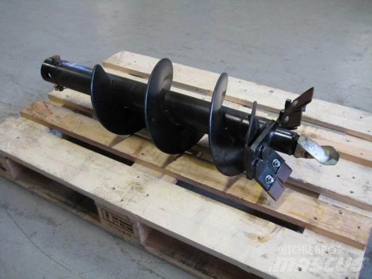 Digga jordbor ø270mm. Fúrók