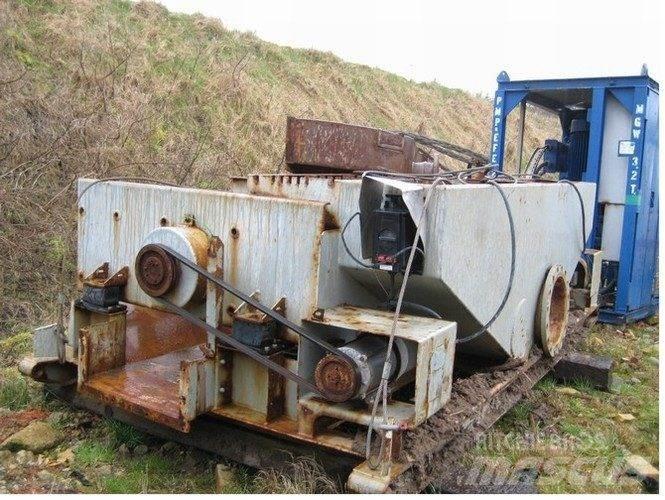 Dobbelt vibrationsryster Tárolók