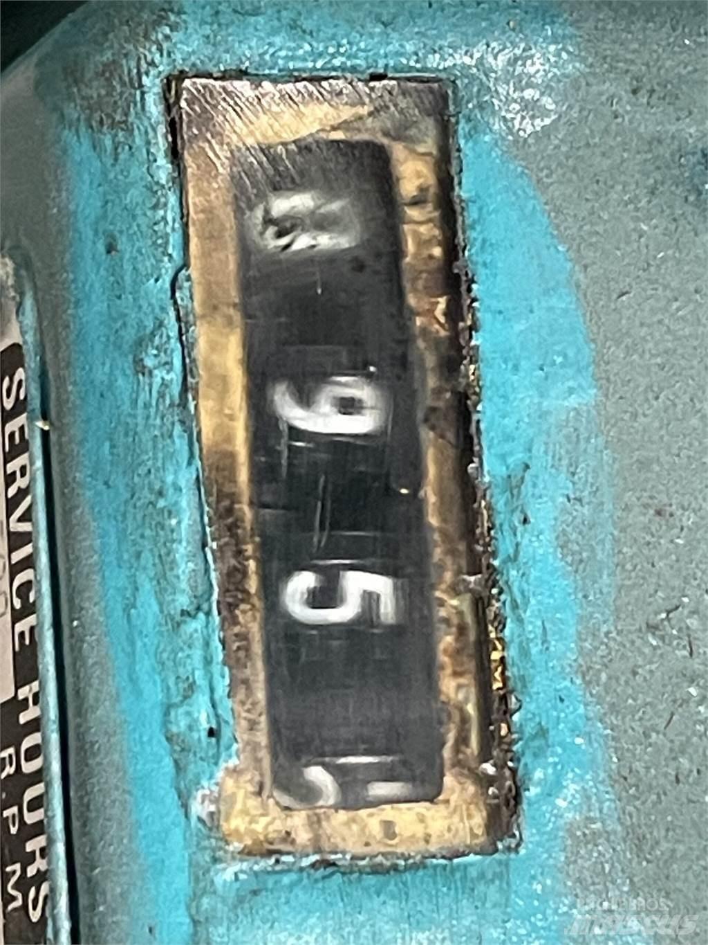 Dorman 6DA motor - komplet Motorok