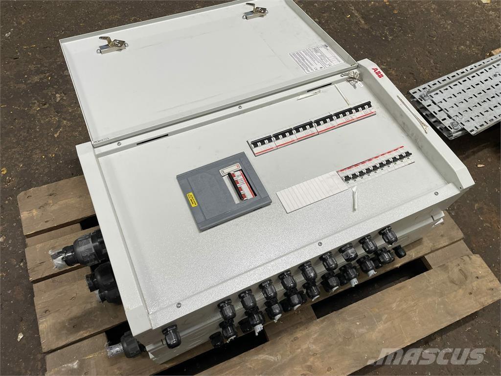  El-tavler ABB Elektronika