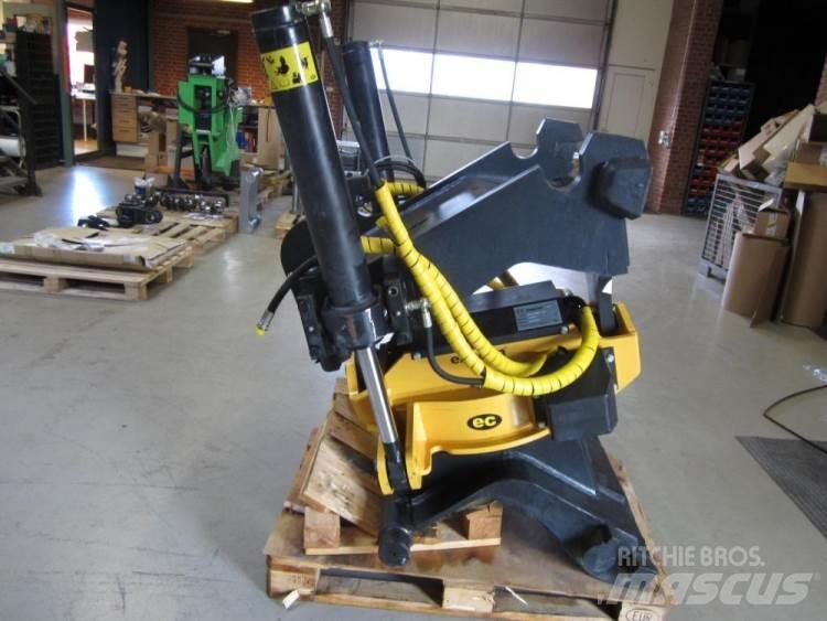 Engcon EC30 tiltrotator Gyors csatlakozók
