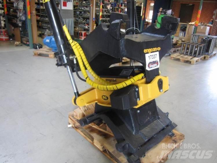 Engcon EC30 tiltrotator Gyors csatlakozók