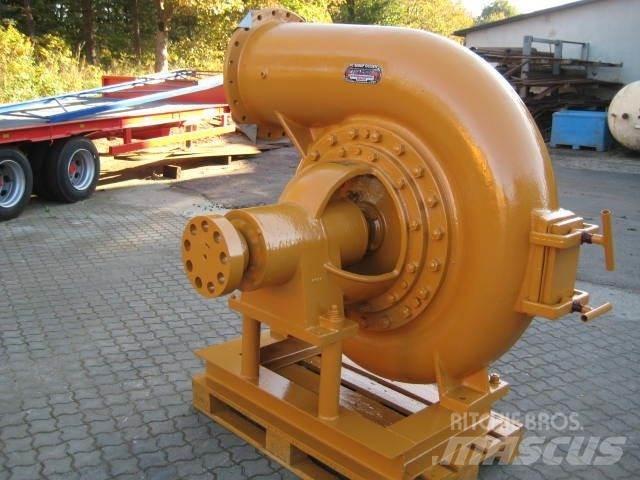  F. Krüger pumpe type HK 460 Vízpumpák