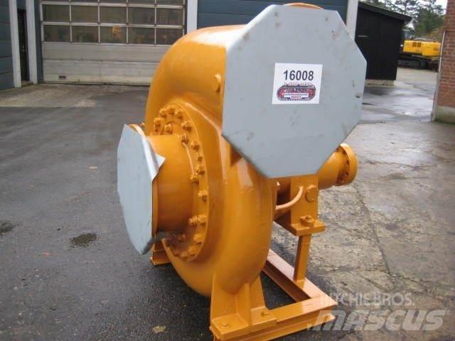  F. Krüger pumpe type HK 460 Vízpumpák