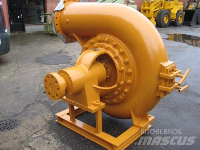  F. Krüger pumpe type HK 460 Vízpumpák