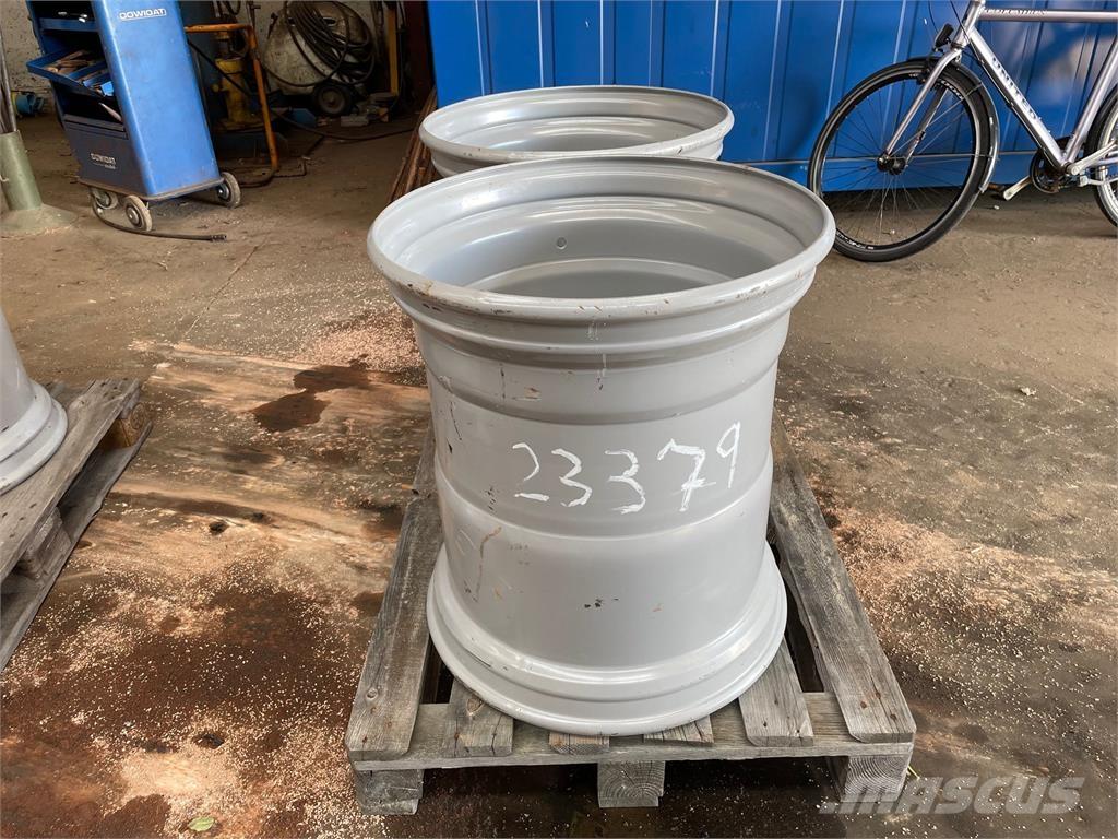  Fælge AG24.00*22,5 - 4 stk. Gumiabroncsok, kerekek és felnik