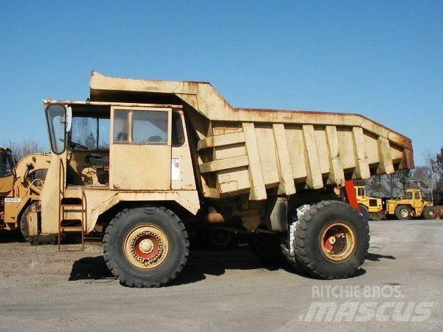 Faun Type K25/36V - til ophug Mezei dömperek
