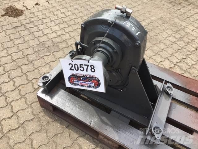 Fenner Gear Hajtóművek