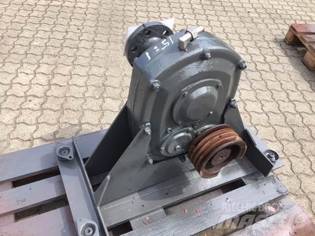 Fenner Gear Hajtóművek